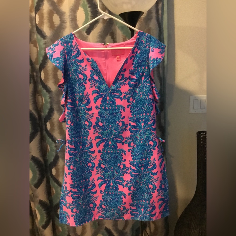 Lilly Pulitzer Romper